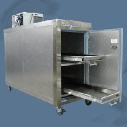 Refrigerator, Two Body