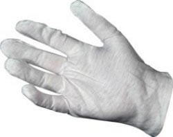 Economy Pall Bearer Gloves