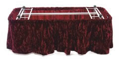 Ferno® Church Truck Drapes