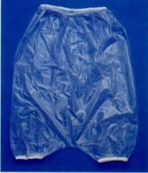Vinyl Coveralls - Clear