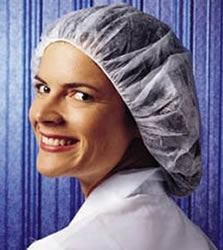 Bouffant Hair Net
