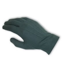 Premium Gray Dress Gloves