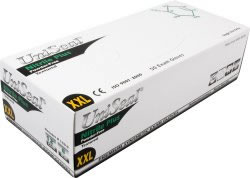 Nitrile Plus Exam Gloves