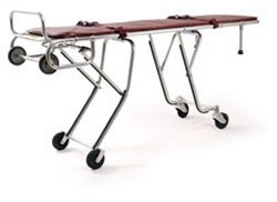 Model 24 High-Floor Mortuary Cot