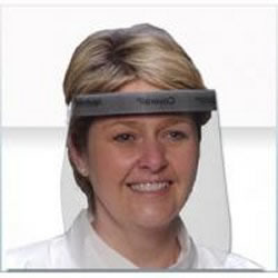 Critical Cover® Coverall® Face Shields