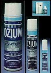 Ozium® Air Sanitizer