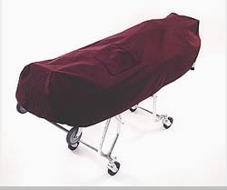 Model 320 Cot Cover