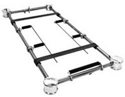 Superior Lowering Device With Placer Arm
