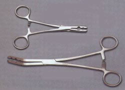 Fixation Forceps