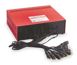 3M PAPR Smart Battery Charger, 5-Unit