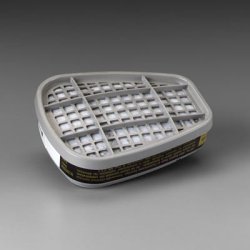 Formaldehyde/Organic Vapor Filters