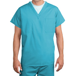 Scrub Shirt - Teal