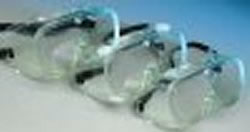 Permanent Antifog Coated Cover Goggle