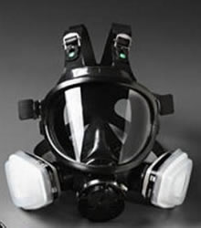 Full Face Respirator