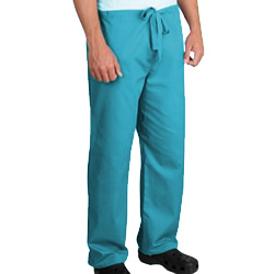 Scrub Pants - Teal
