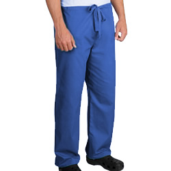 Scrub Pants - Blueberry