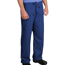Scrub Pants - Navy