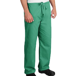 Scrub Pants - Jade