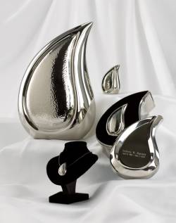 Teardrop Adult Urn