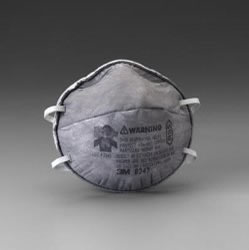 3M Particulate Respirator 8247, R95