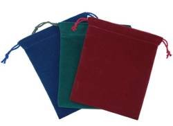 Picture of product Jewelry Bag - 8411Burg