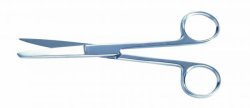 Operating Scissors - Straight