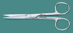 Operating  Scissors - Straight