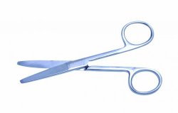 Operating Scissors - Straight
