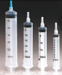 Disposable Syringe