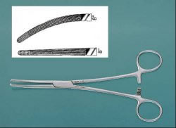 ROCHESTER-OCHSNER Forceps