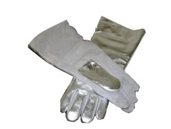 Aluminized Safety Gloves