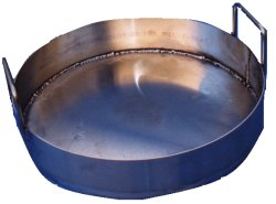 Infant Cremation Pan