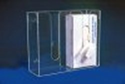 AK777-2 -  Two Compartment Glove Dispens