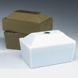 Pyramid Cremation Burial Vault