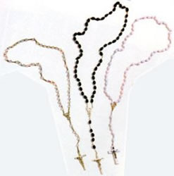 Rosaries - Crystal