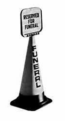 Rubber Sign Tops