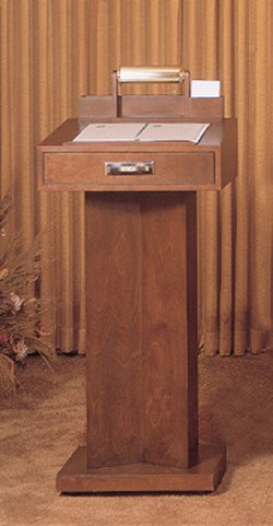 Portable Pulpit/Lectern