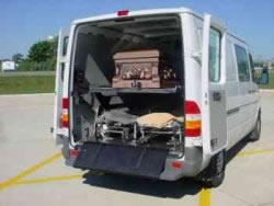 Van Tray - Double Deck System