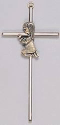 Girl Crucifix
