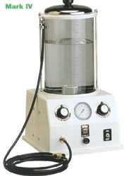 Portiboy Embalming Machine - Mark IV