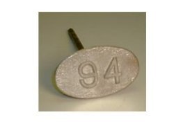 Oval Marker