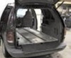 Van Tray
